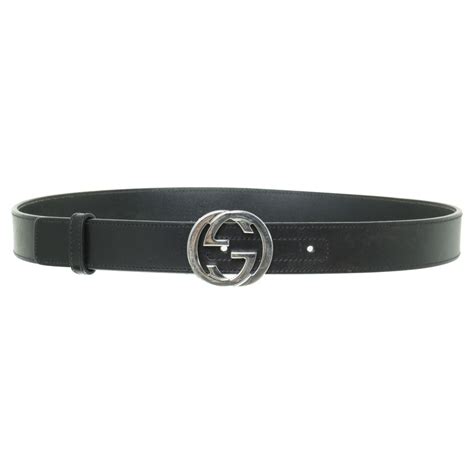 gucci riem zilver bijenkorf|riemen gucci dames.